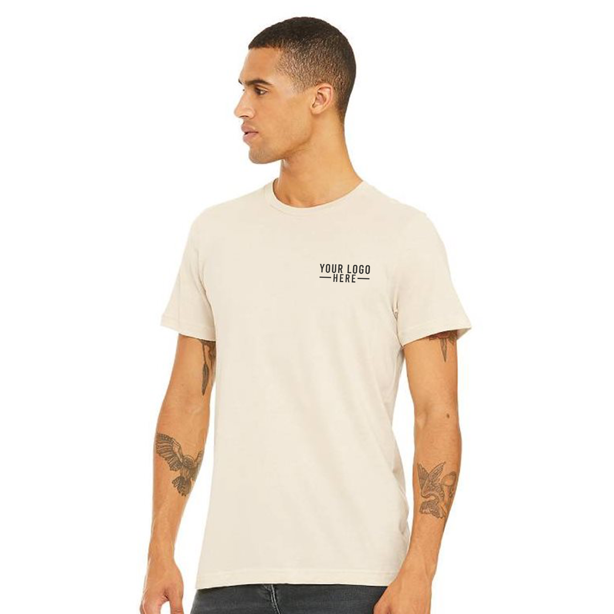 Bella Canvas - 3001C Unisex Short-Sleeve T-Shirt