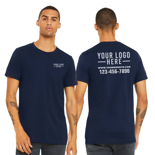 Bella Canvas - 3001C Unisex Short-Sleeve T-Shirt