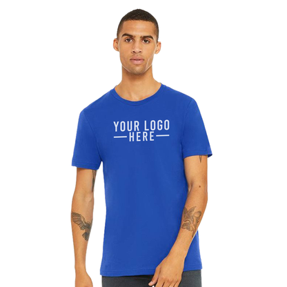 Bella Canvas - 3001C Unisex Short-Sleeve T-Shirt