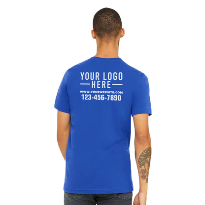 Bella Canvas - 3001C Unisex Short-Sleeve T-Shirt