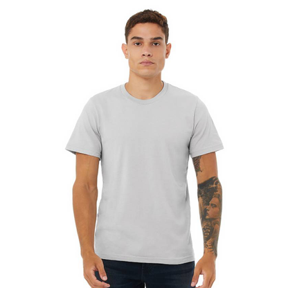 Bella Canvas - 3001C Unisex Short-Sleeve T-Shirt