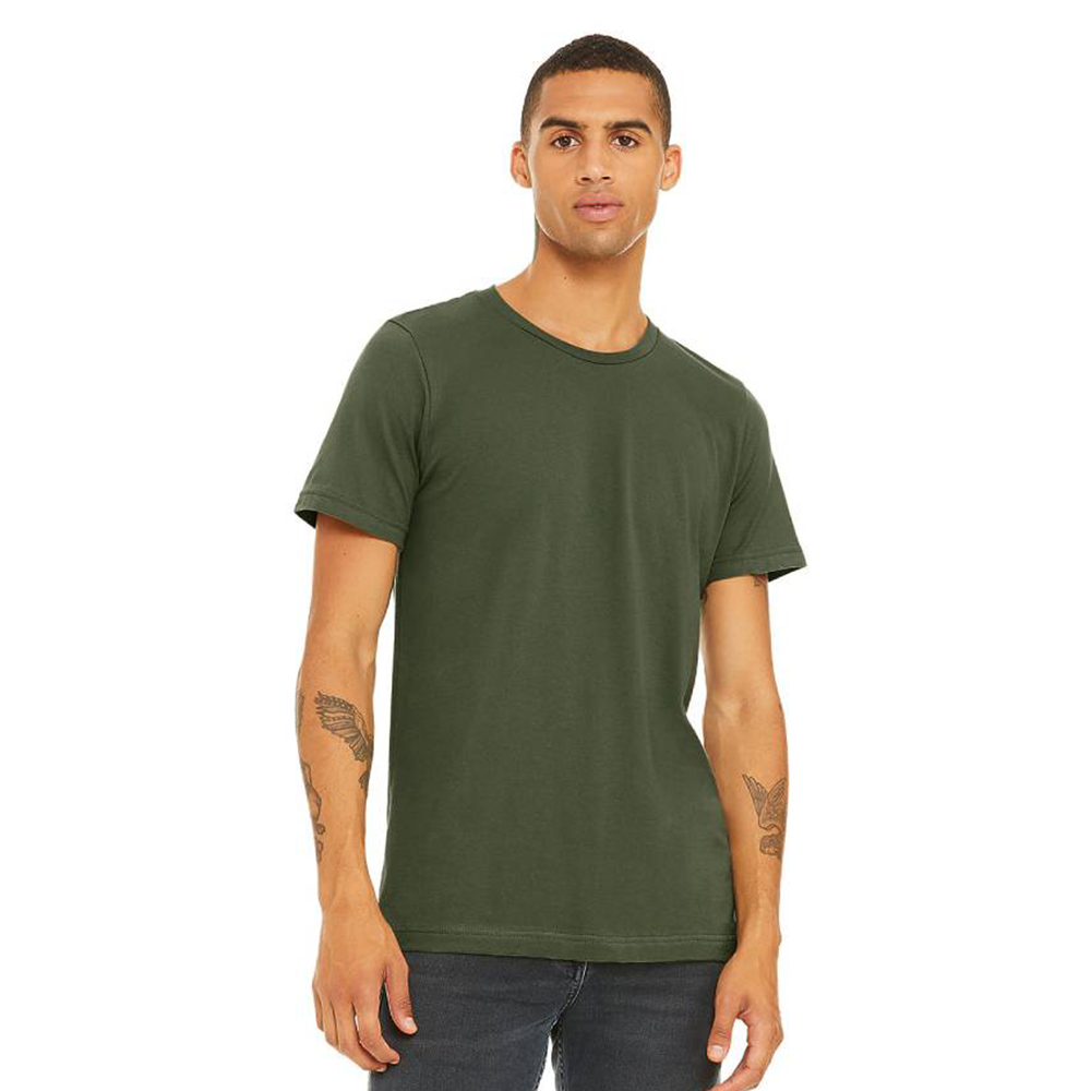 Bella Canvas - 3001C Unisex Short-Sleeve T-Shirt