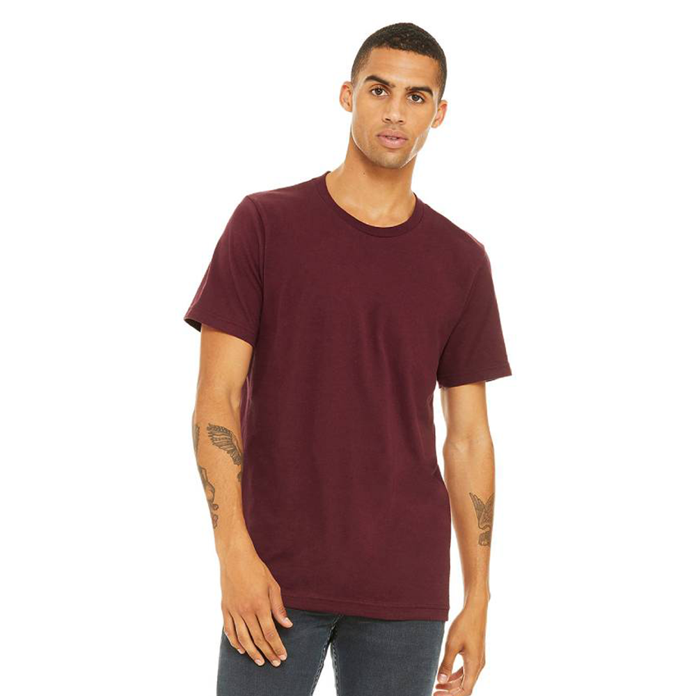 Bella Canvas - 3001C Unisex Short-Sleeve T-Shirt