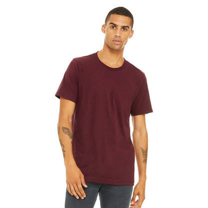 Bella Canvas - 3001C Unisex Short-Sleeve T-Shirt
