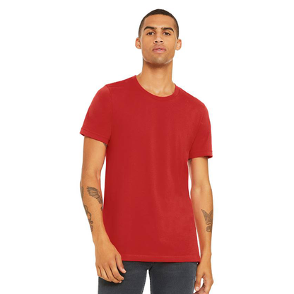 Bella Canvas - 3001C Unisex Short-Sleeve T-Shirt