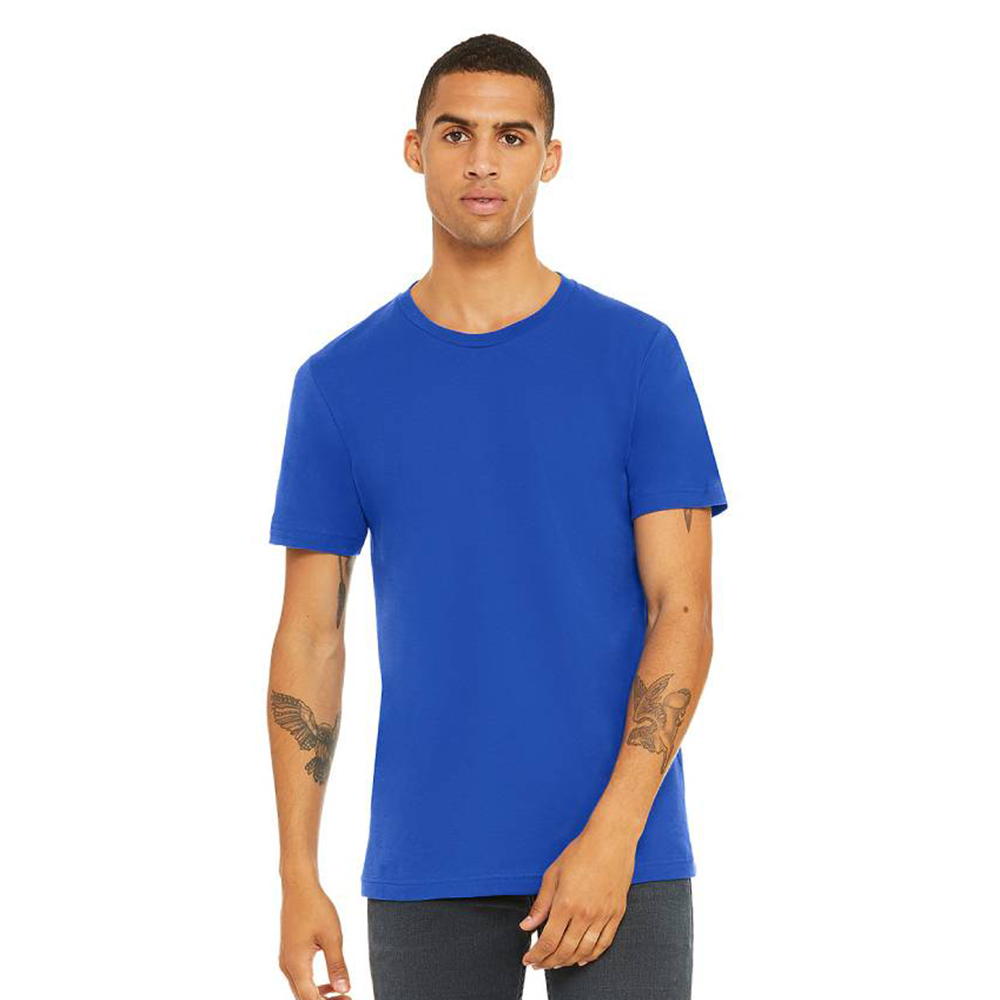 Bella Canvas - 3001C Unisex Short-Sleeve T-Shirt