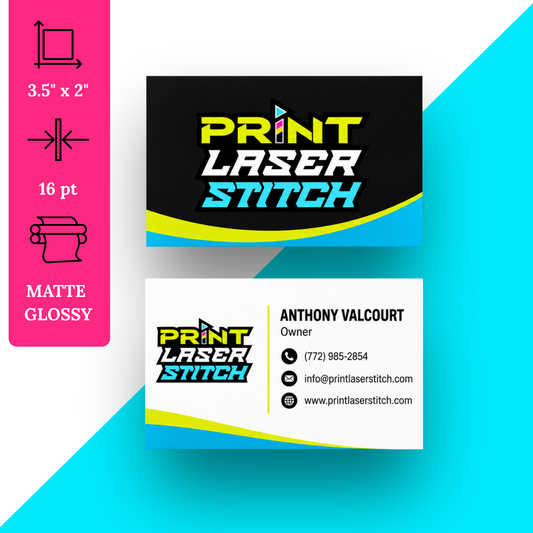 Custom Business Cards