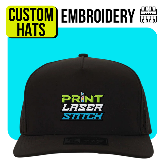 Custom Embroidery Hats