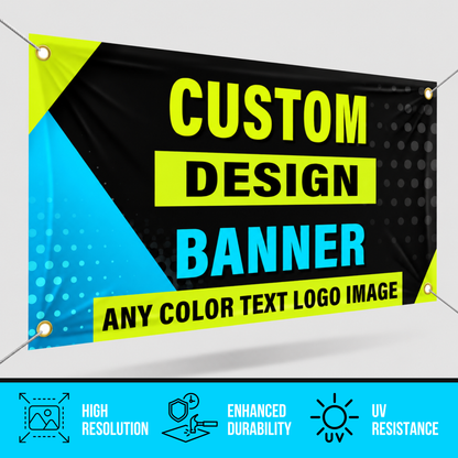 Custom Banners