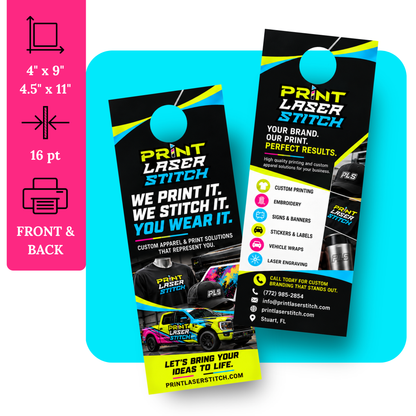 Door Hangers