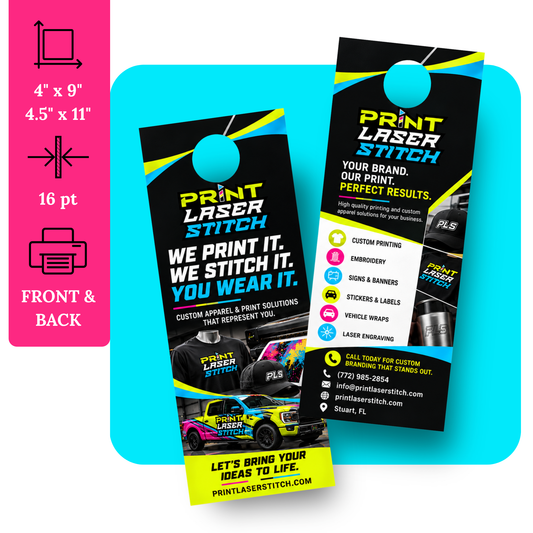 Door Hangers
