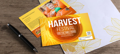 Every Door Direct Mail postcards