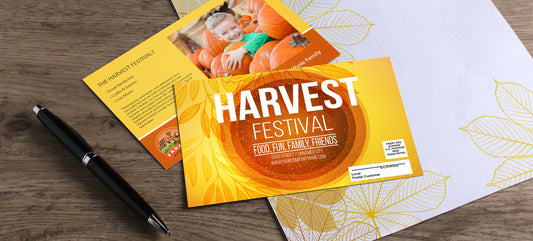 Every Door Direct Mail postcards