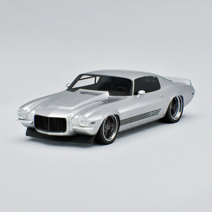 CHEVY CAMARO Z28 HERITAGE STRIPES