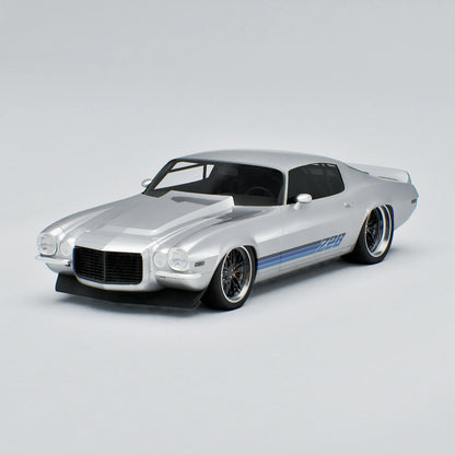 CHEVY CAMARO Z28 HERITAGE STRIPES