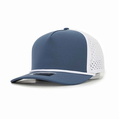 10/10 Hats 5 Panel with rope Custom Printed