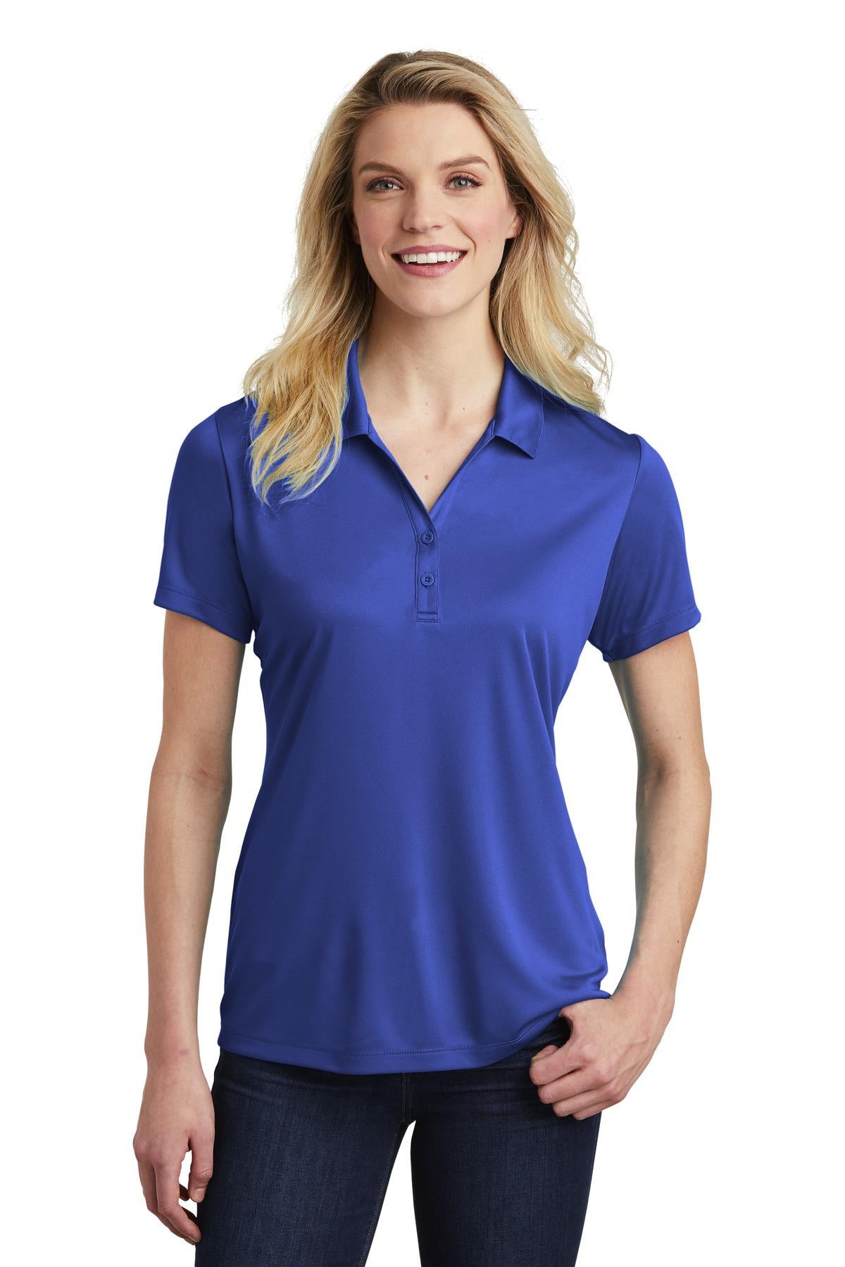 Women’s Polo Embroidery
