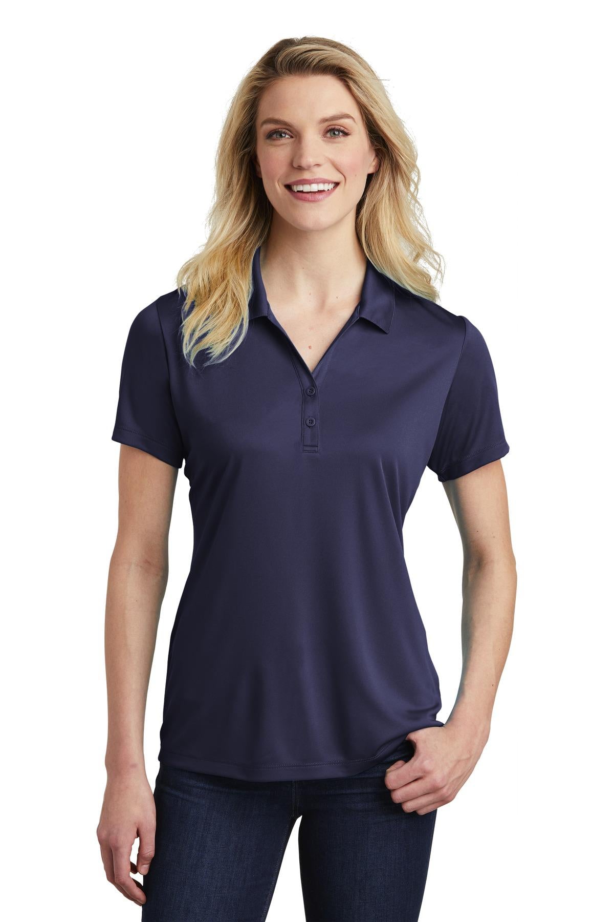 Women’s Polo Embroidery