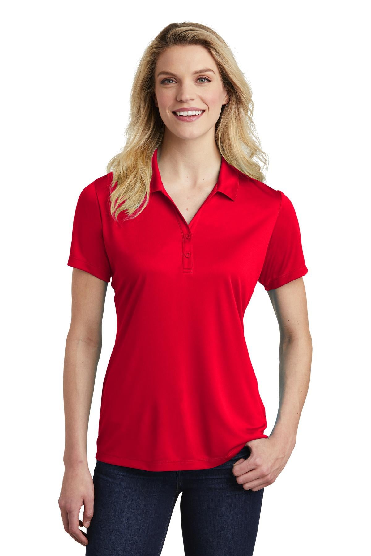 Women’s Polo Embroidery