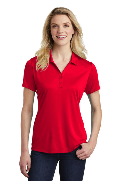 Women’s Polo Embroidery