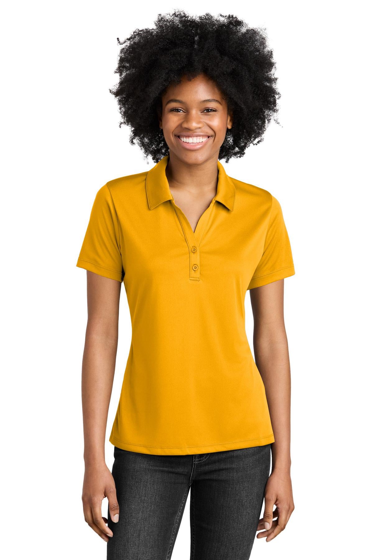 Women’s Polo Embroidery