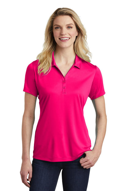 Women’s Polo Embroidery