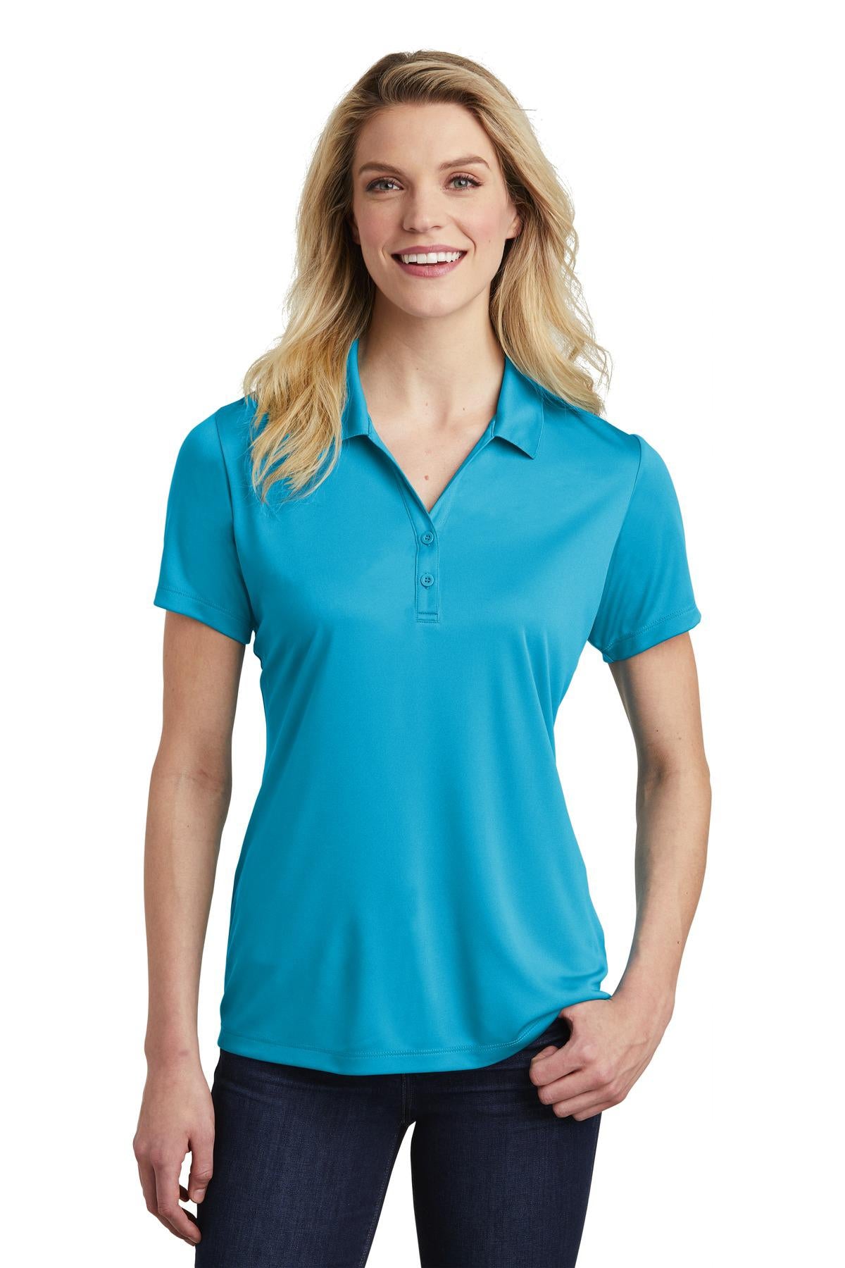 Women’s Polo Embroidery