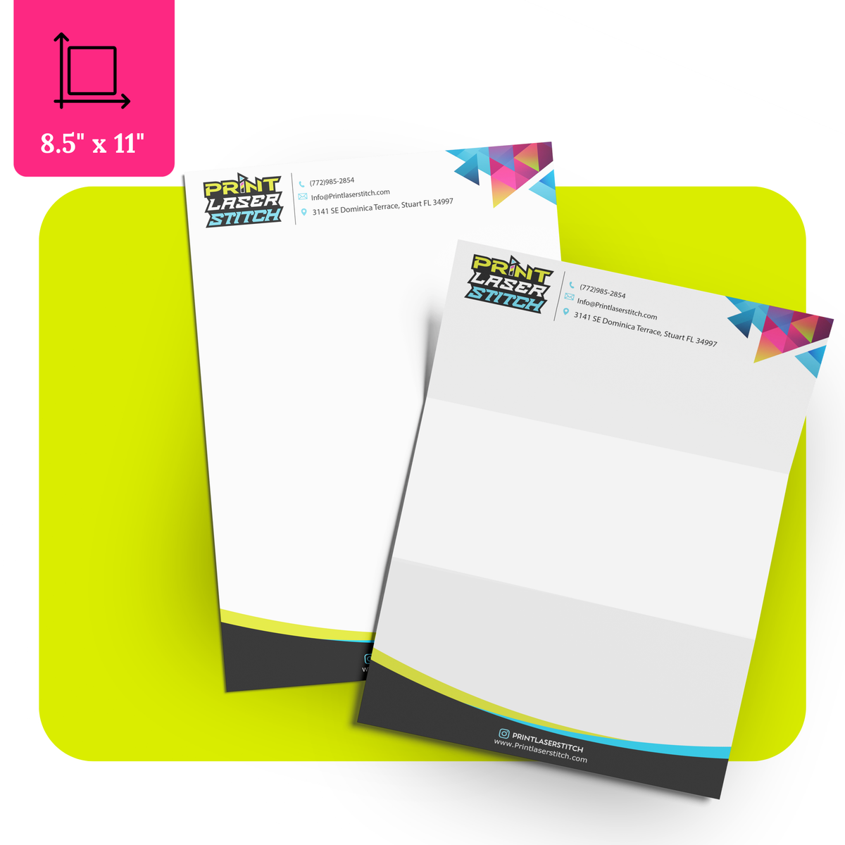 Letterheads