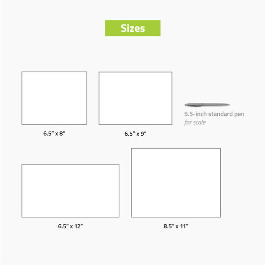 Every Door Direct Mail postcards