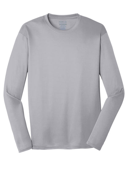Unisex Long Sleeve Performance Tee