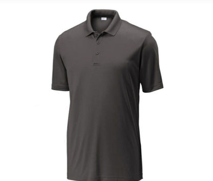 Custom Embroidery Polo (Decoration Only) — Bring Your Own Polo Shirt