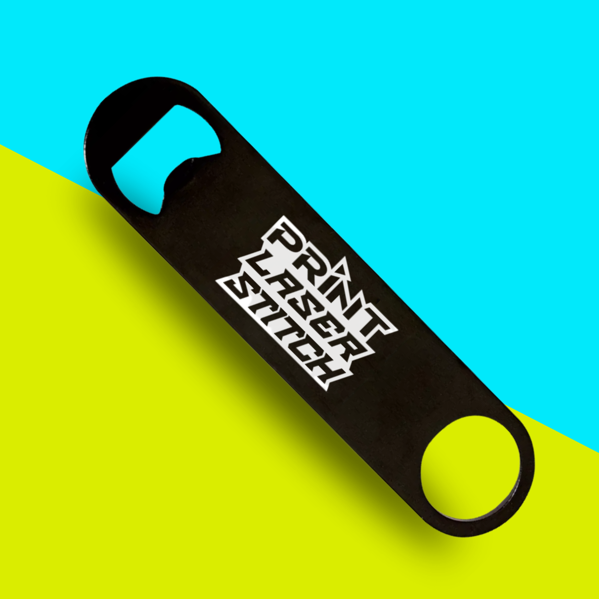 Custom Engraved Speed Bottle Opener Stainless Steel