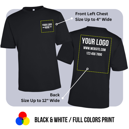 T-Shirts (Minimum purchase 12)
