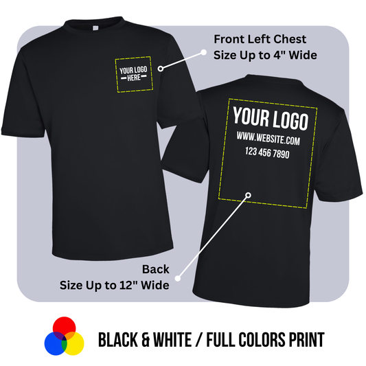 T-Shirts (Minimum purchase 12)