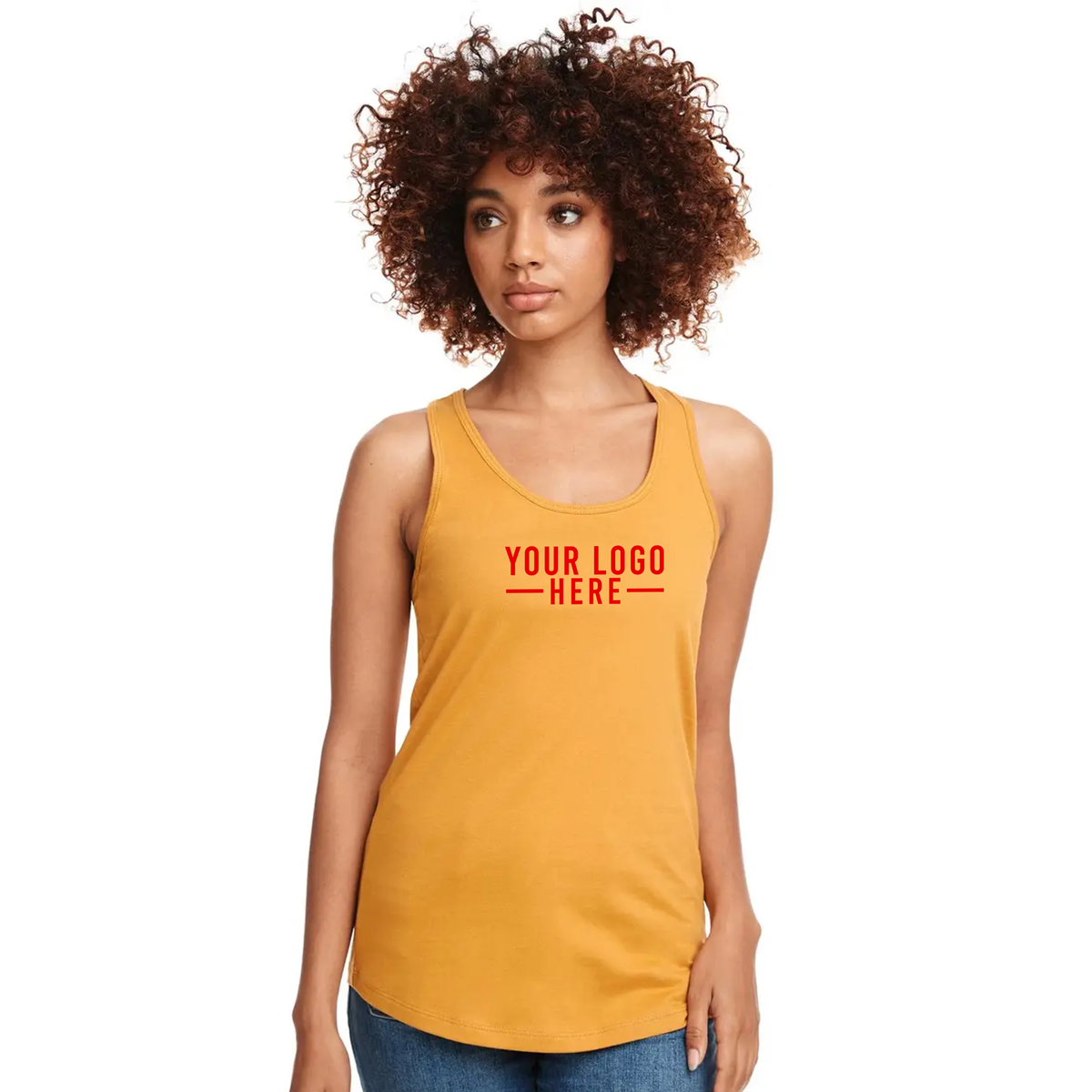 Custom Women’s Tank Tops