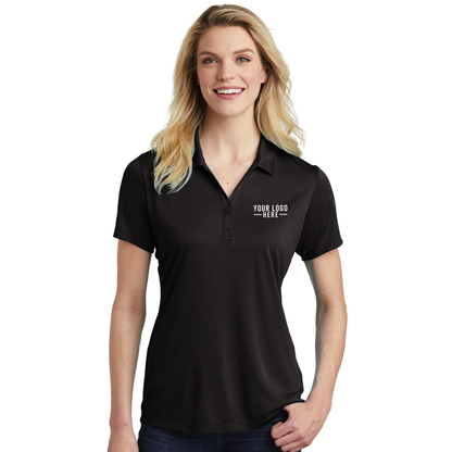 Women’s Polo Embroidery