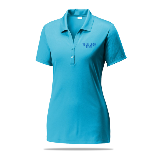 Women’s Polo Embroidery