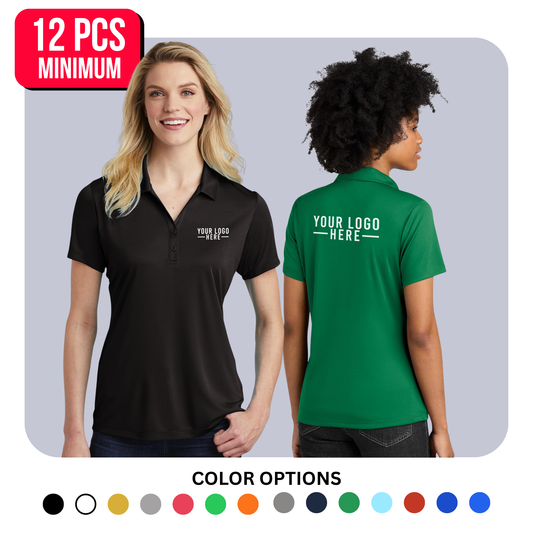 Women’s Polo Embroidery