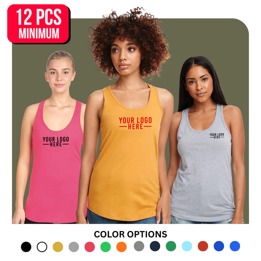 Custom Women’s Tank Tops
