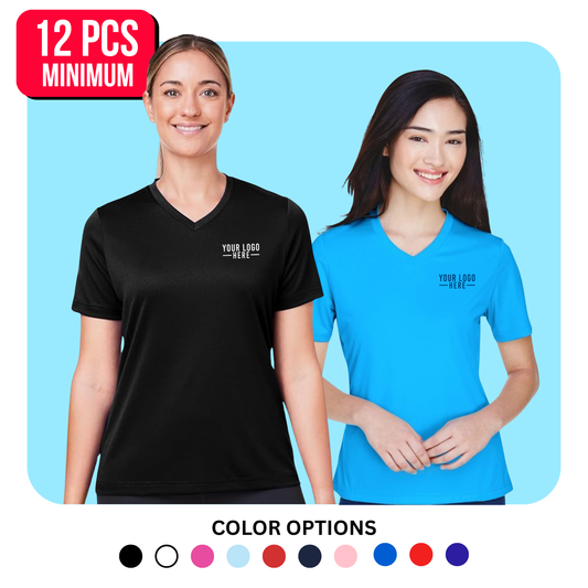 Team 365 TT11W Women's Zone Performance T-Shirt
