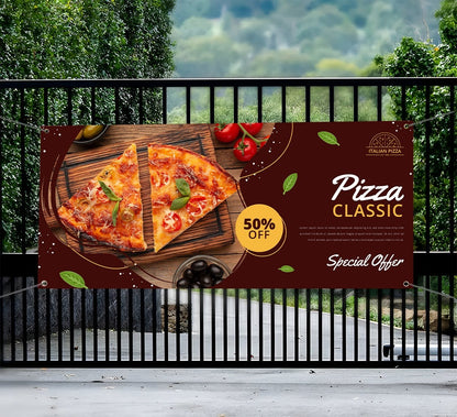 Custom Banners