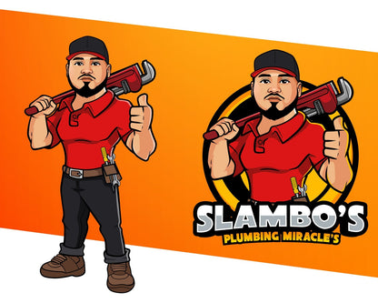 Cartoon Logo, Custom Logo Design, Mascot Character Business Logo Maker, Graphic Designer, Hand Drawn Portrait Logo, Caricature Company Logo
