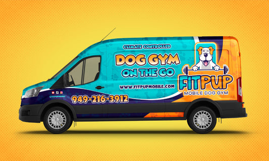 Van Wrap Design, Car Wrap Design And Truck Wrap Design