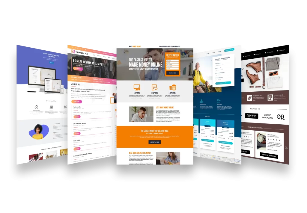 Custom Shopify Website / Store Development Service