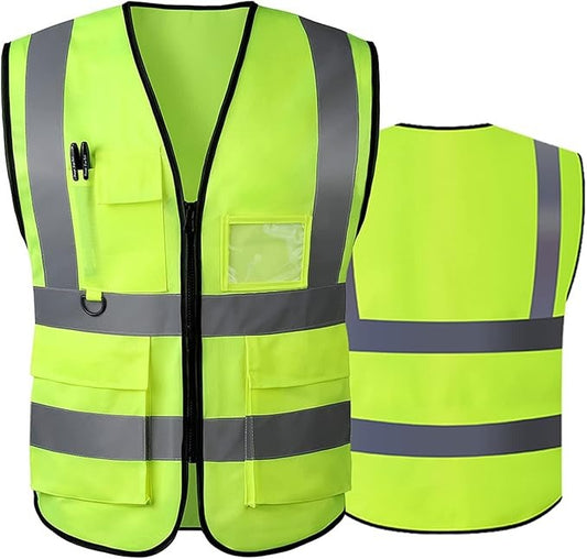 Reflective Safety Vest