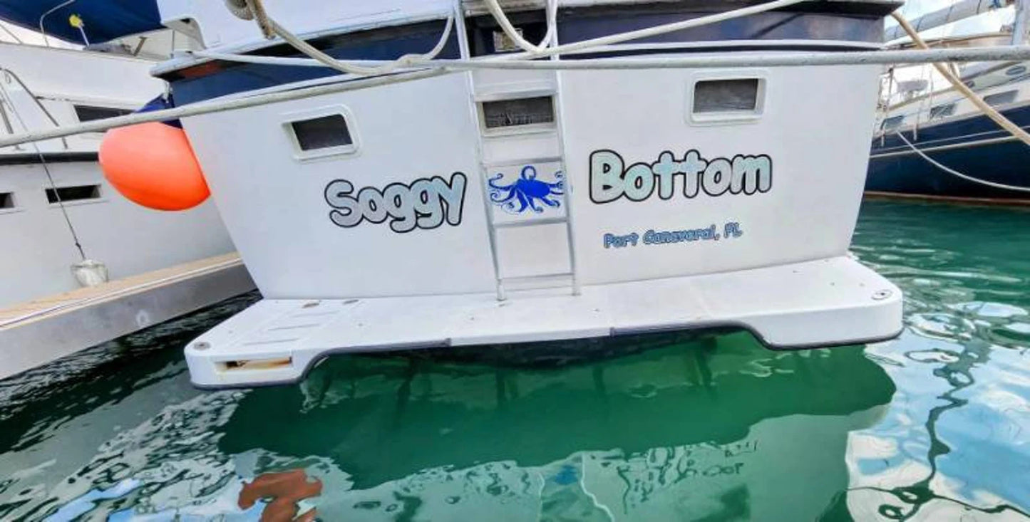 Boat Decals