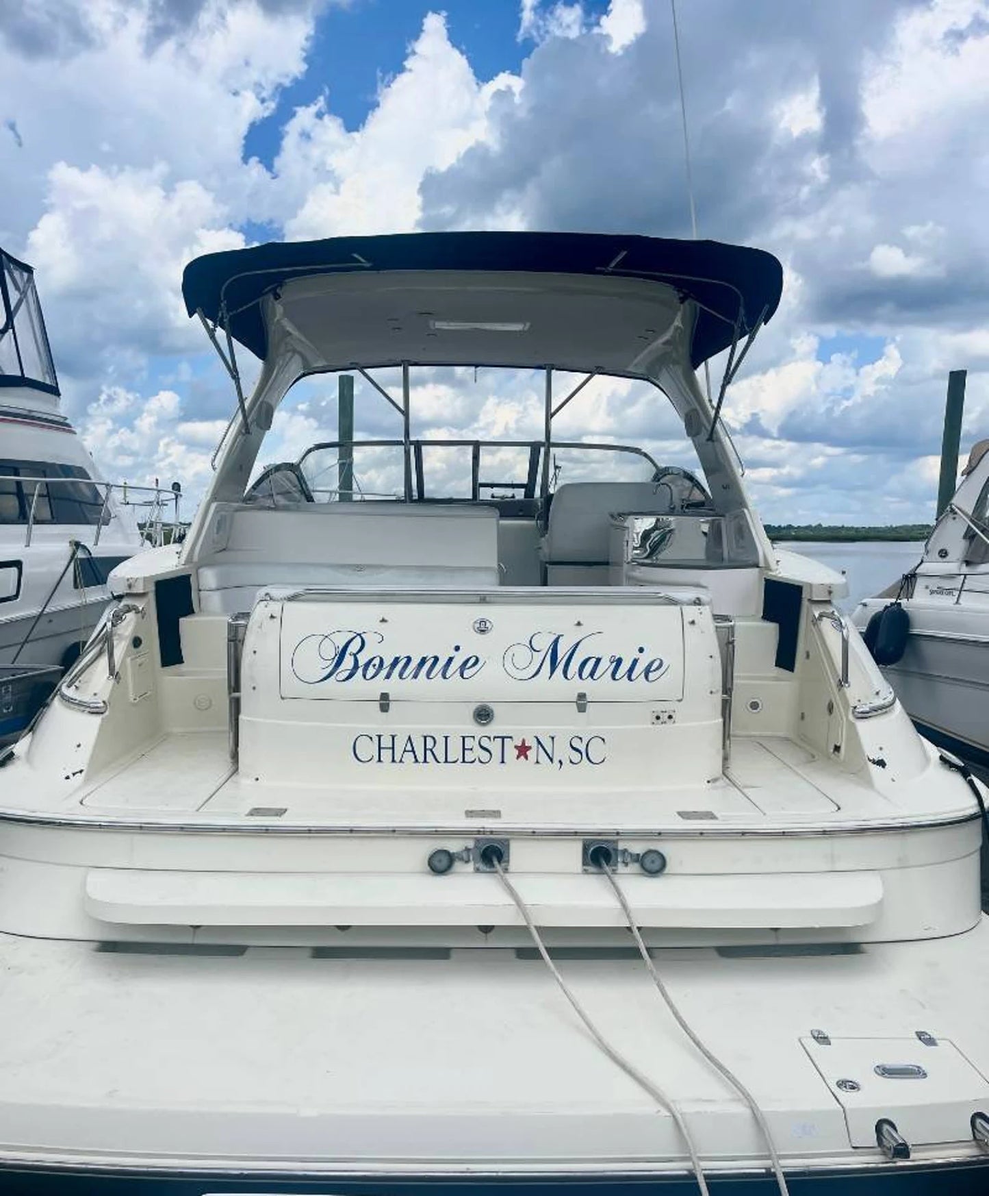 Boat Decals