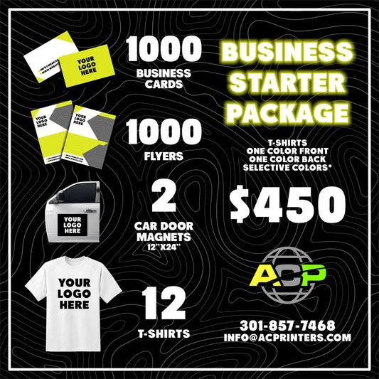 Business Starter Package