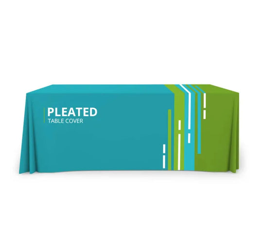 Pleated Table Covers