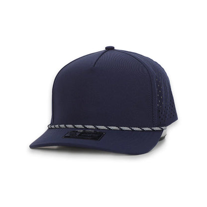 10/10 Hats 5 Panel with rope Custom Printed